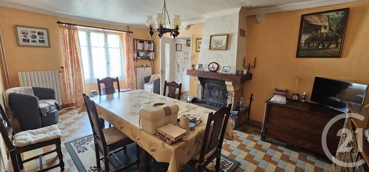 Maison à vendre, 62m², Bonneval