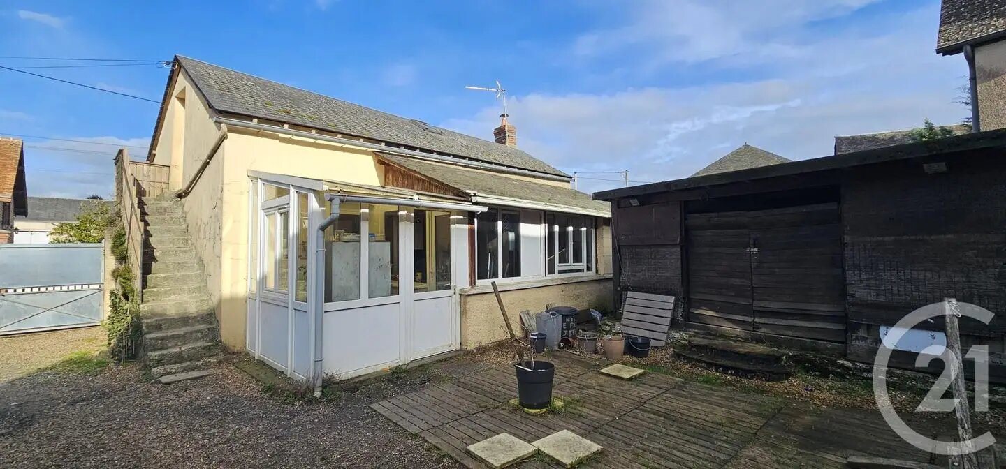 Maison à vendre, 61m², Bonneval
