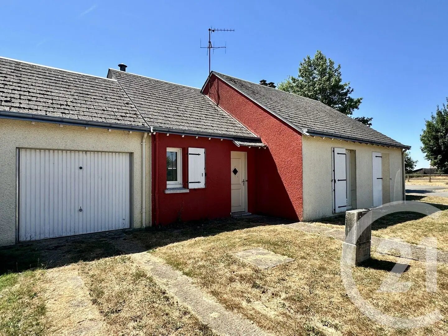 Maison à vendre, 51m², Beaumont-les-Autels