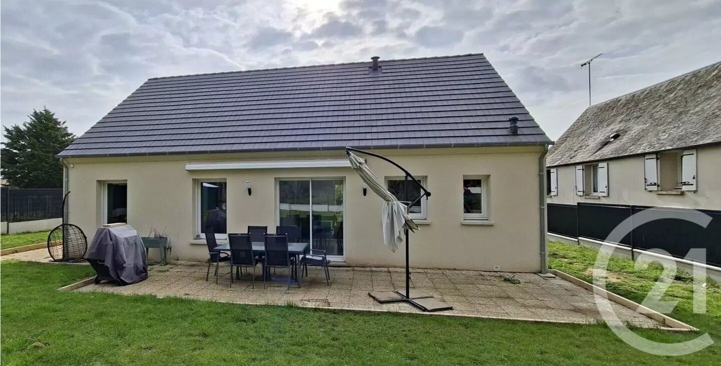 Maison à vendre, 77m², Bonneval