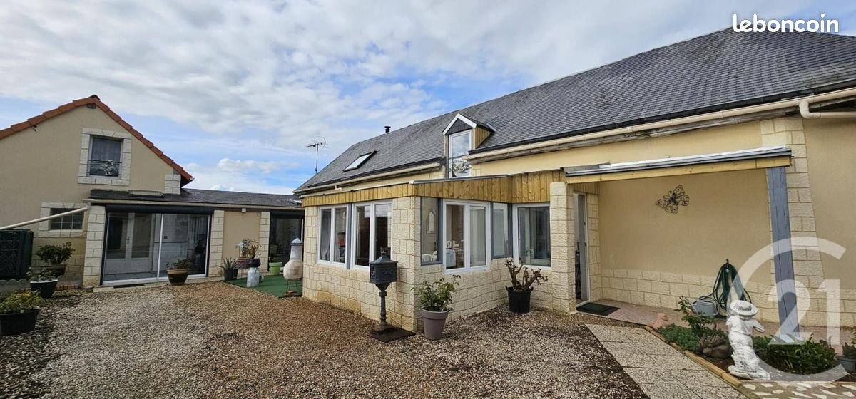 Maison à vendre, 185m², Vitray-en-Beauce