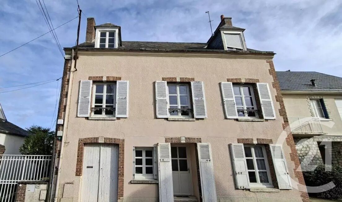 Maison à vendre, 116m², Bonneval