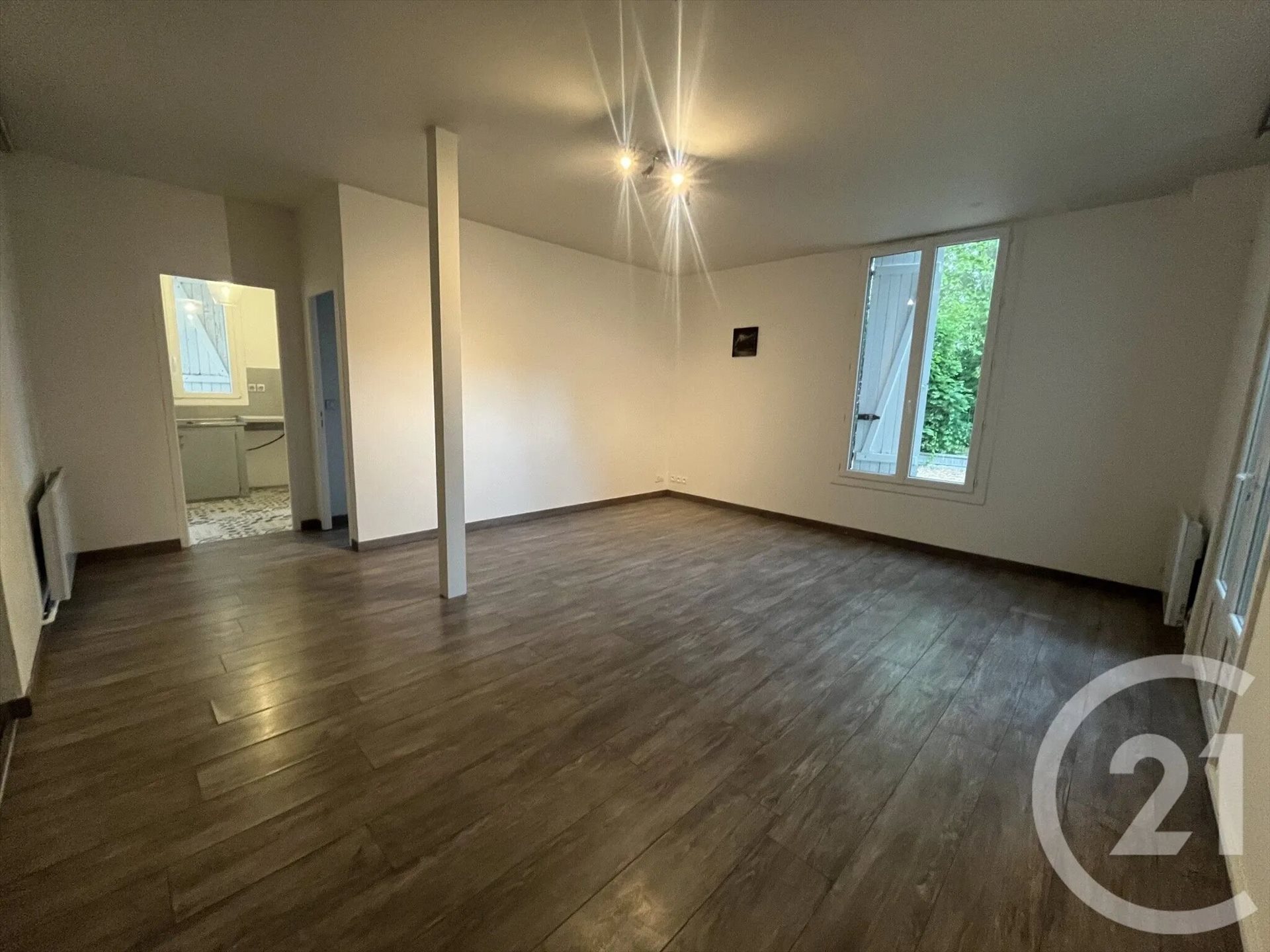 Appartement à louer, 51m², Bonneval