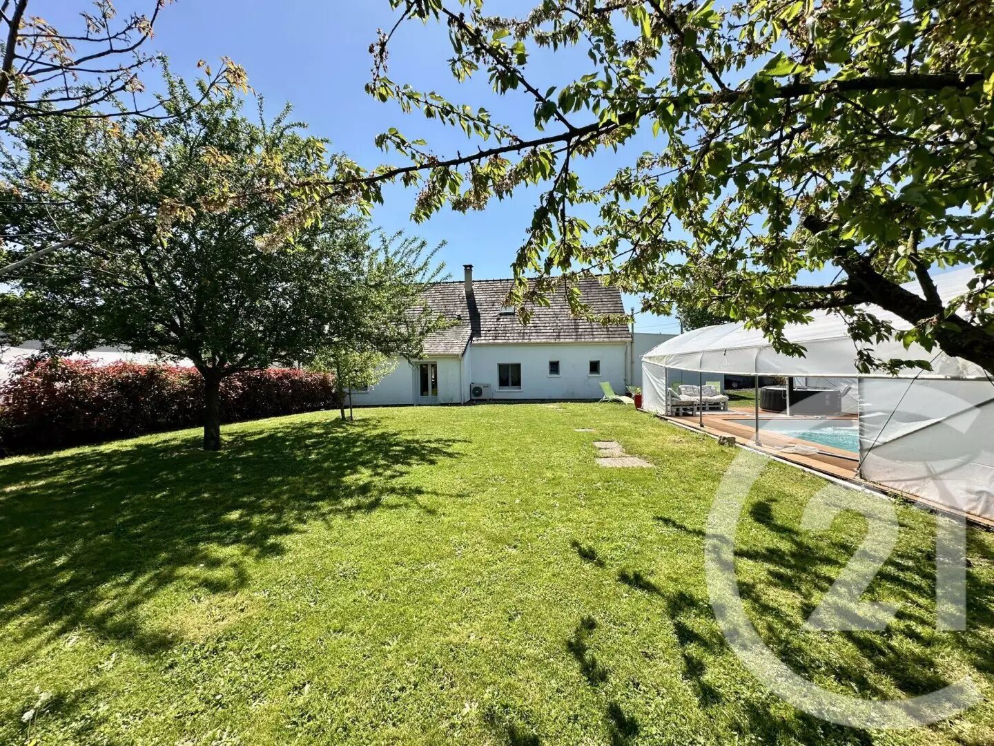 Maison à vendre, 170m², Brou