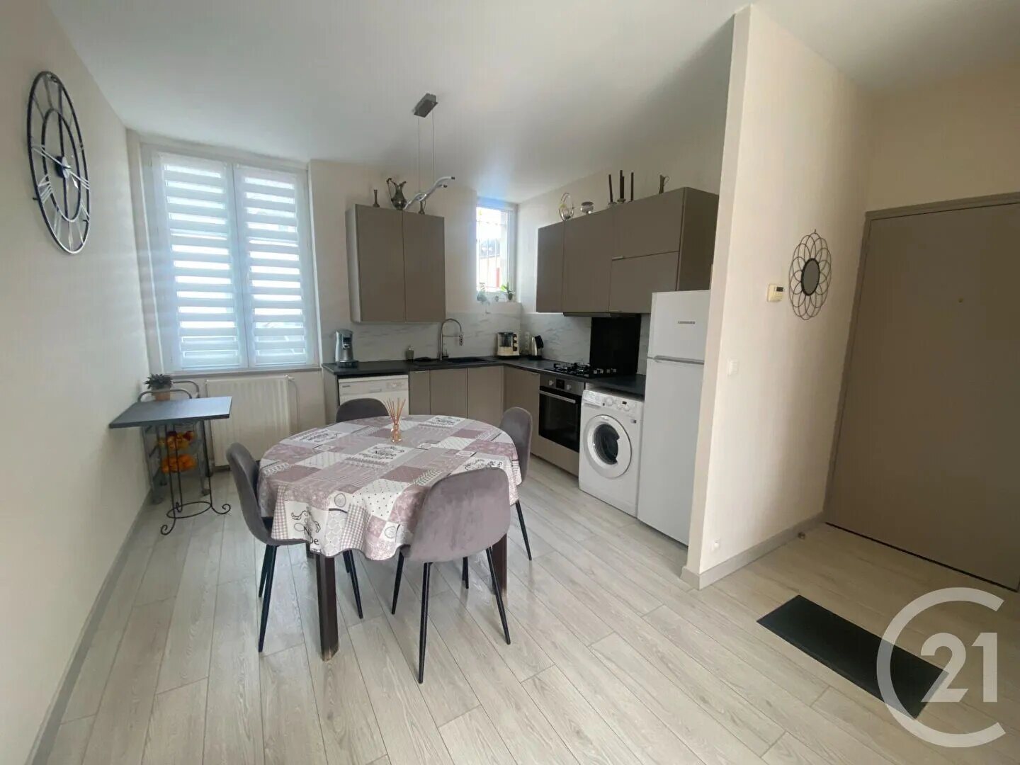 Appartement à louer, 53m², Châteaudun