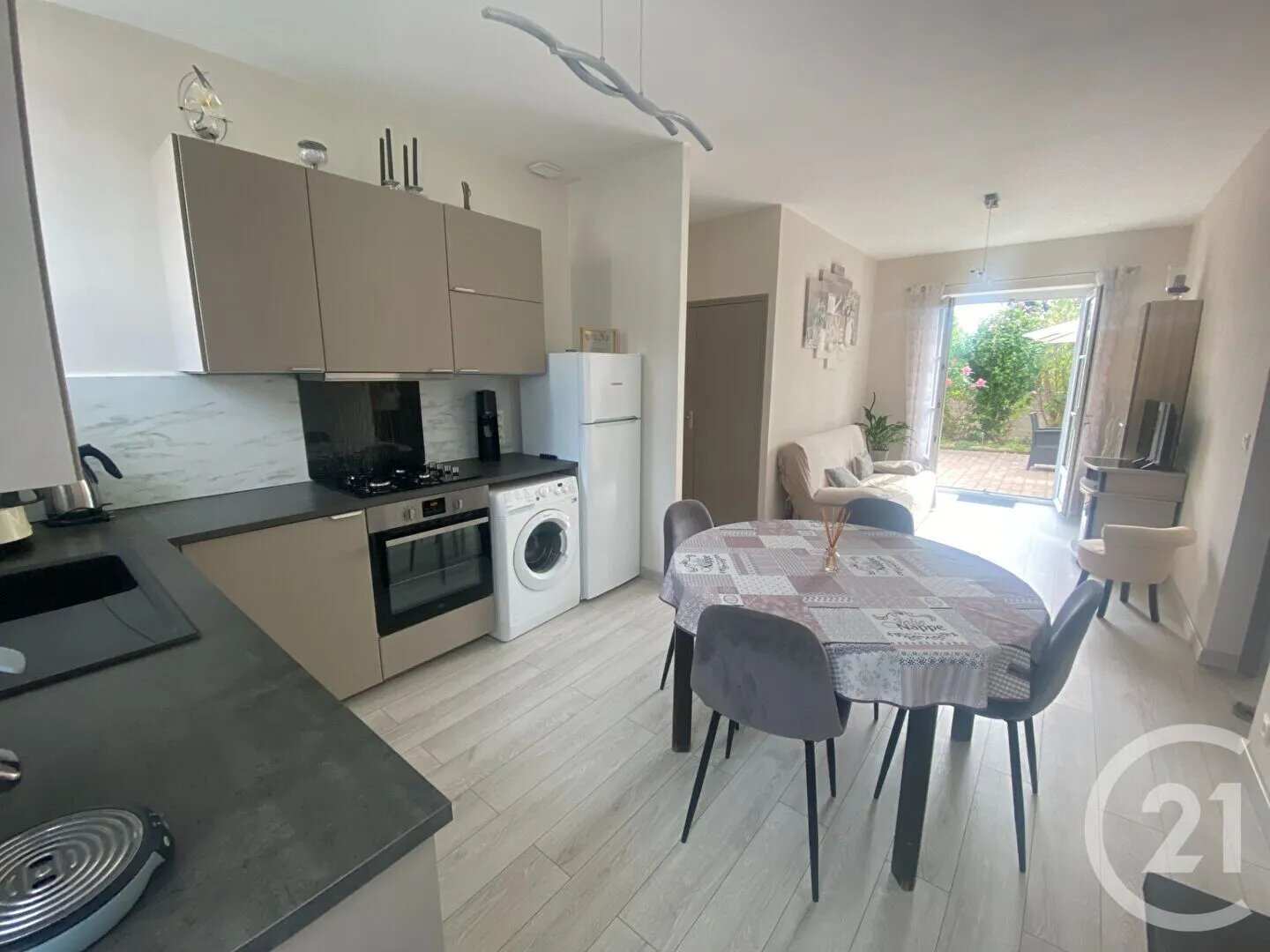 Appartement à louer, 53m², Châteaudun
