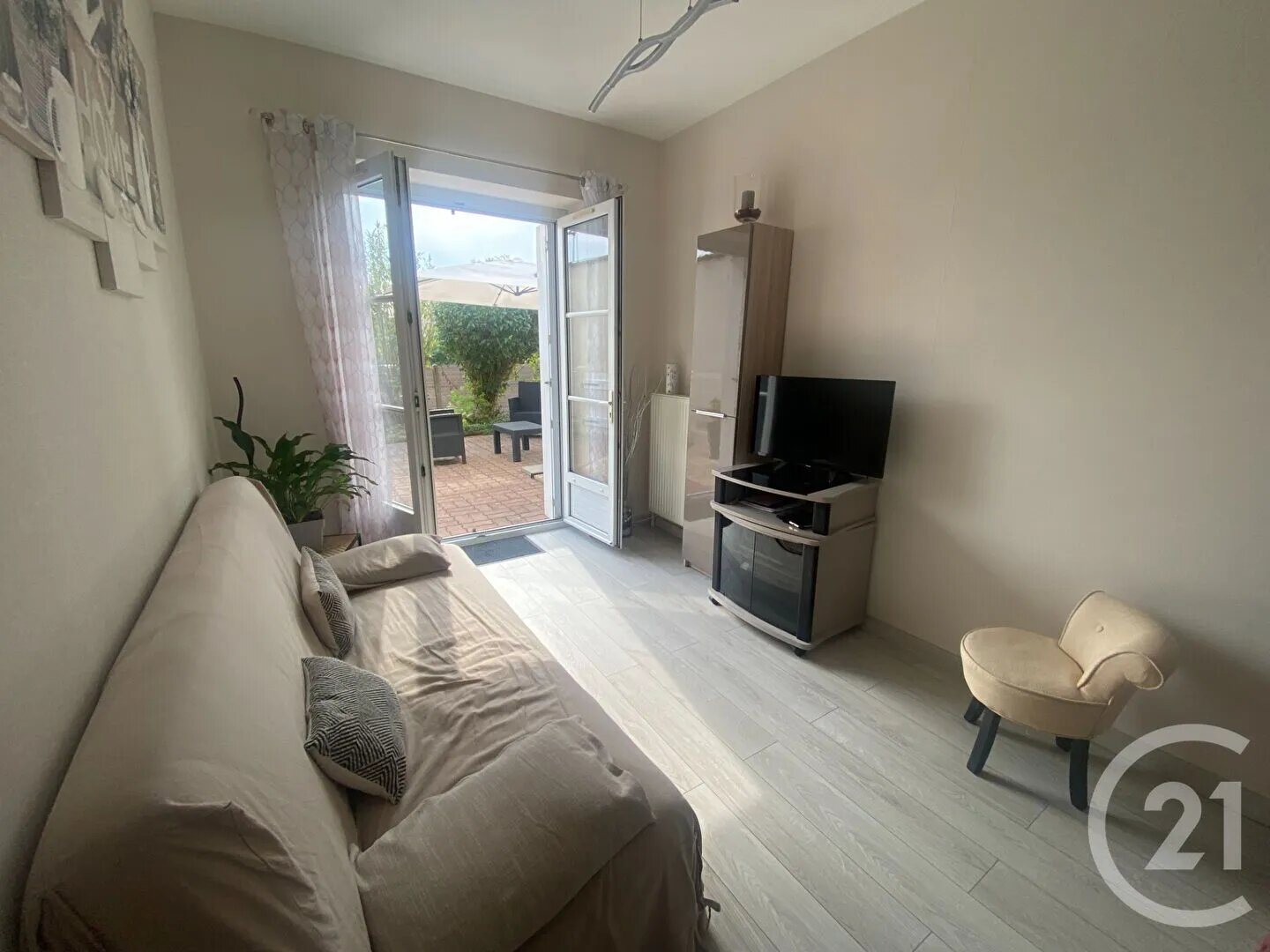 Appartement à louer, 53m², Châteaudun