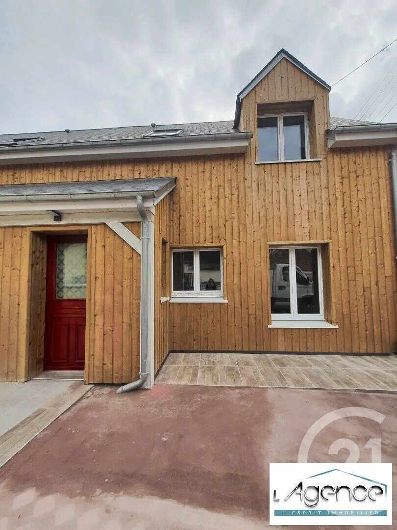 Maison à louer, 53m², Brou