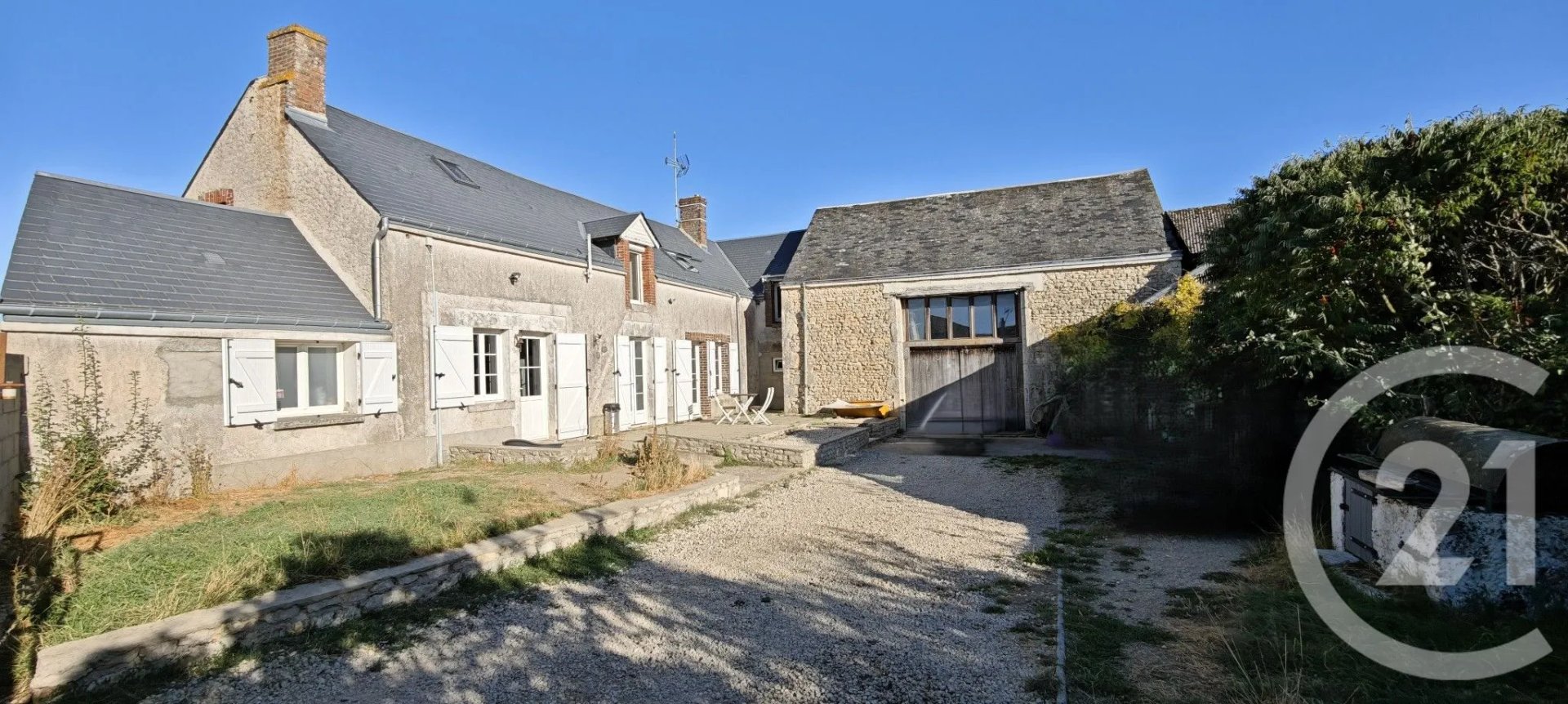 Maison à vendre, 150m², Villampuy