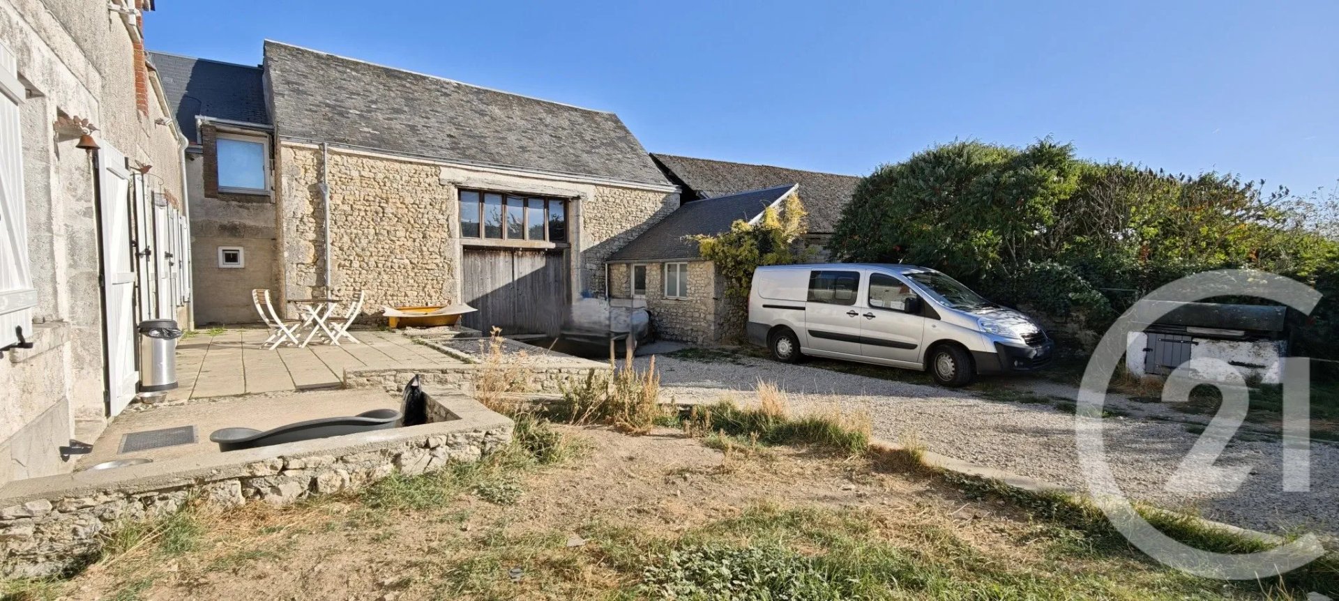 Maison à vendre, 150m², Villampuy
