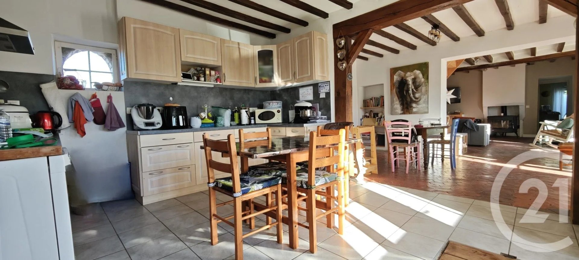 Maison à vendre, 150m², Villampuy