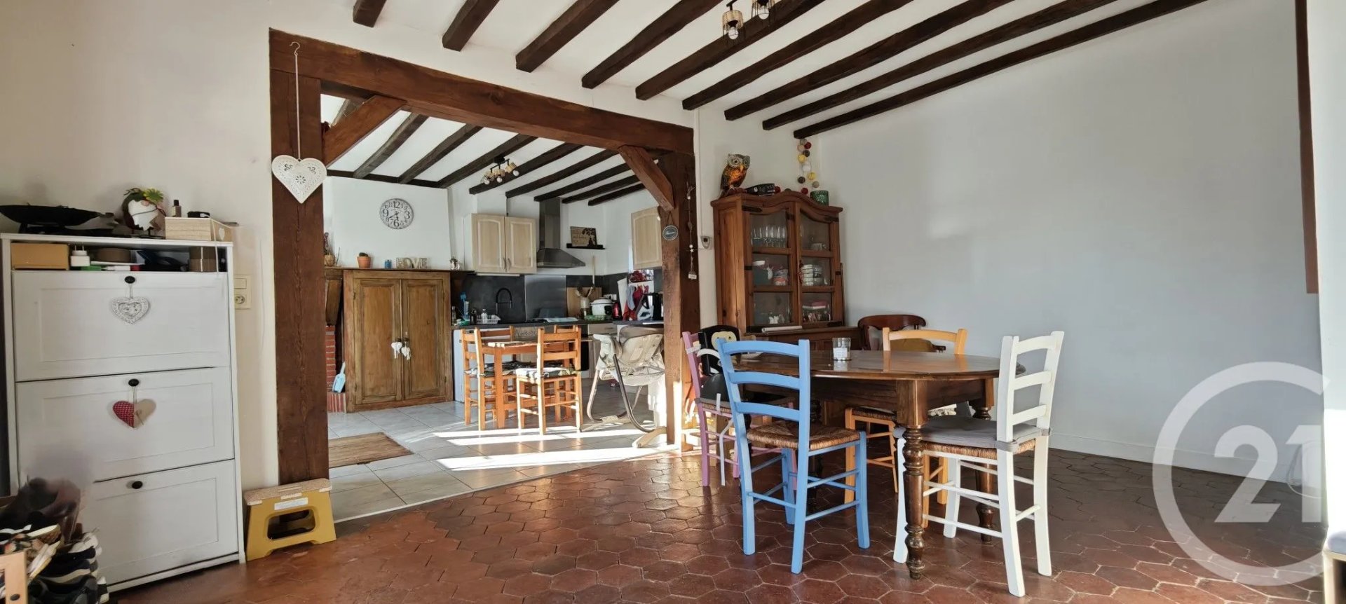 Maison à vendre, 150m², Villampuy