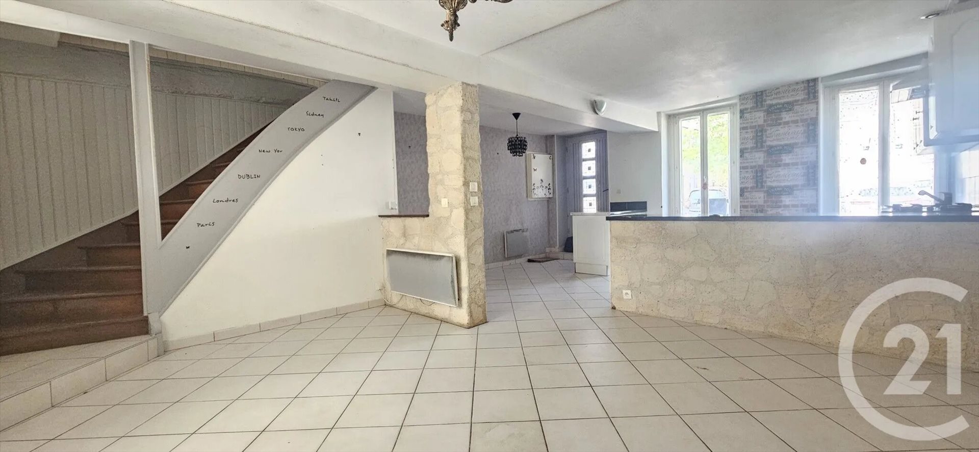 Maison à vendre, 75m², Patay