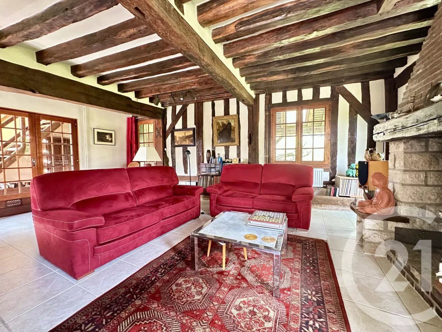 Maison à vendre, 224m², Yèvres