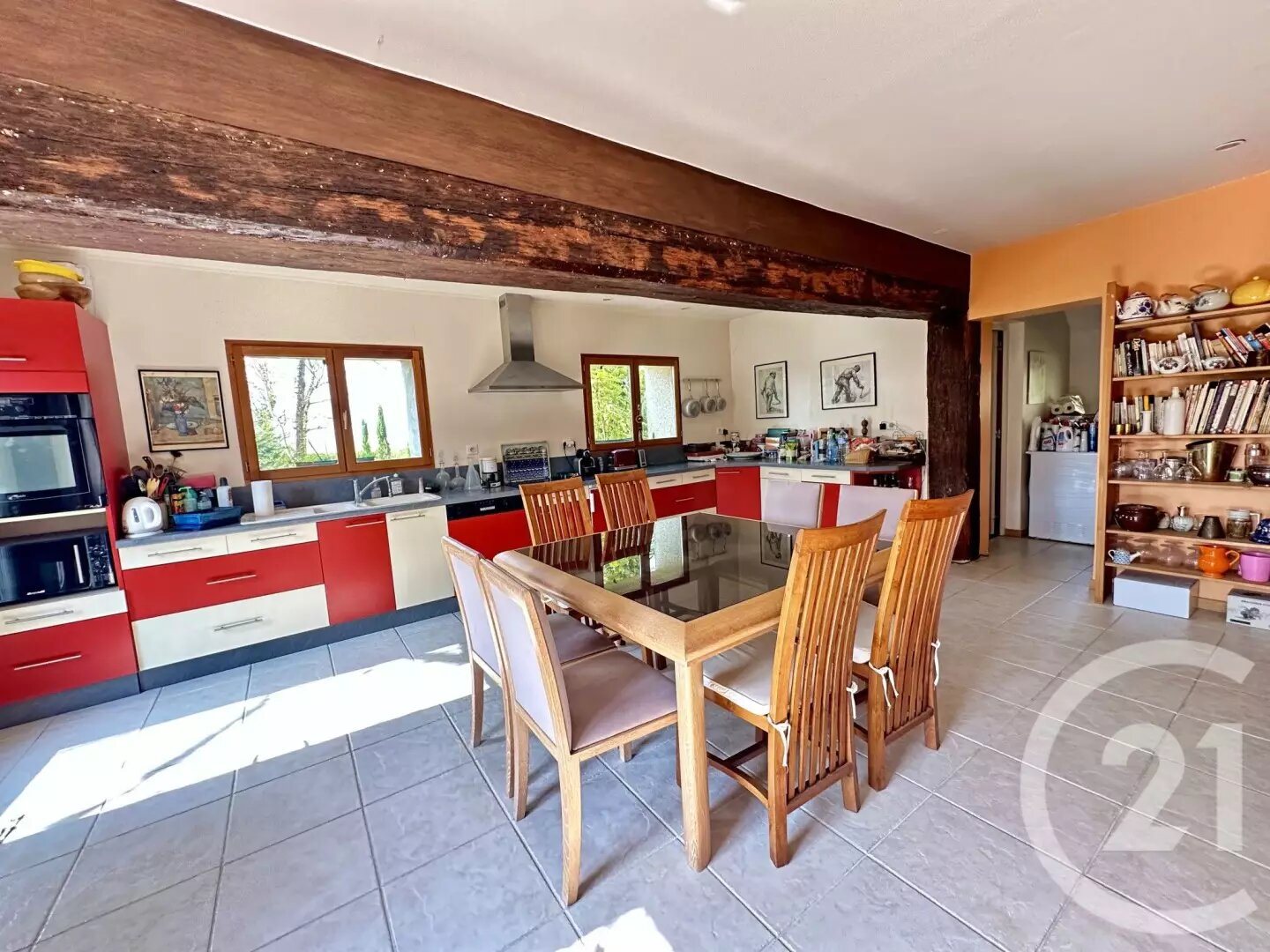 Maison à vendre, 224m², Yèvres