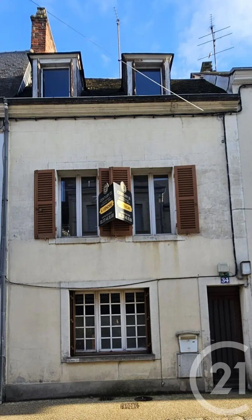 Maison à vendre, 137m², Bonneval
