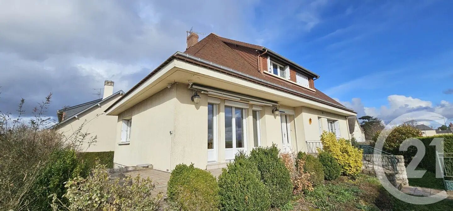 Maison à vendre, 123m², Bonneval