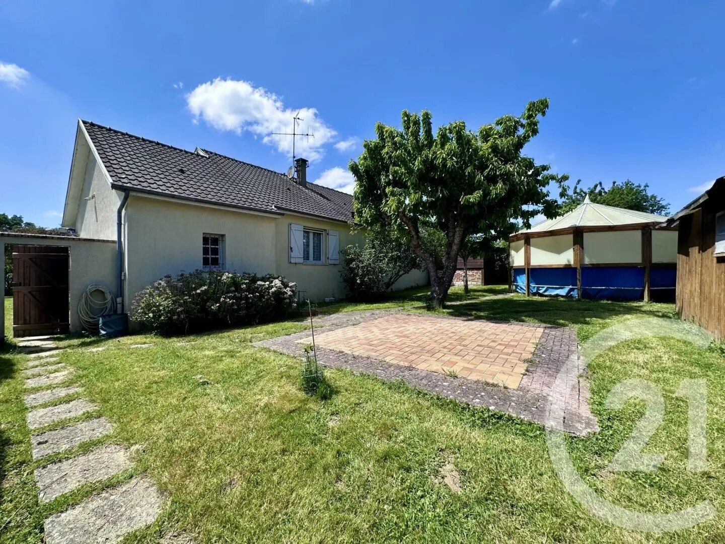 Maison à vendre, 75m², Chapelle-Royale