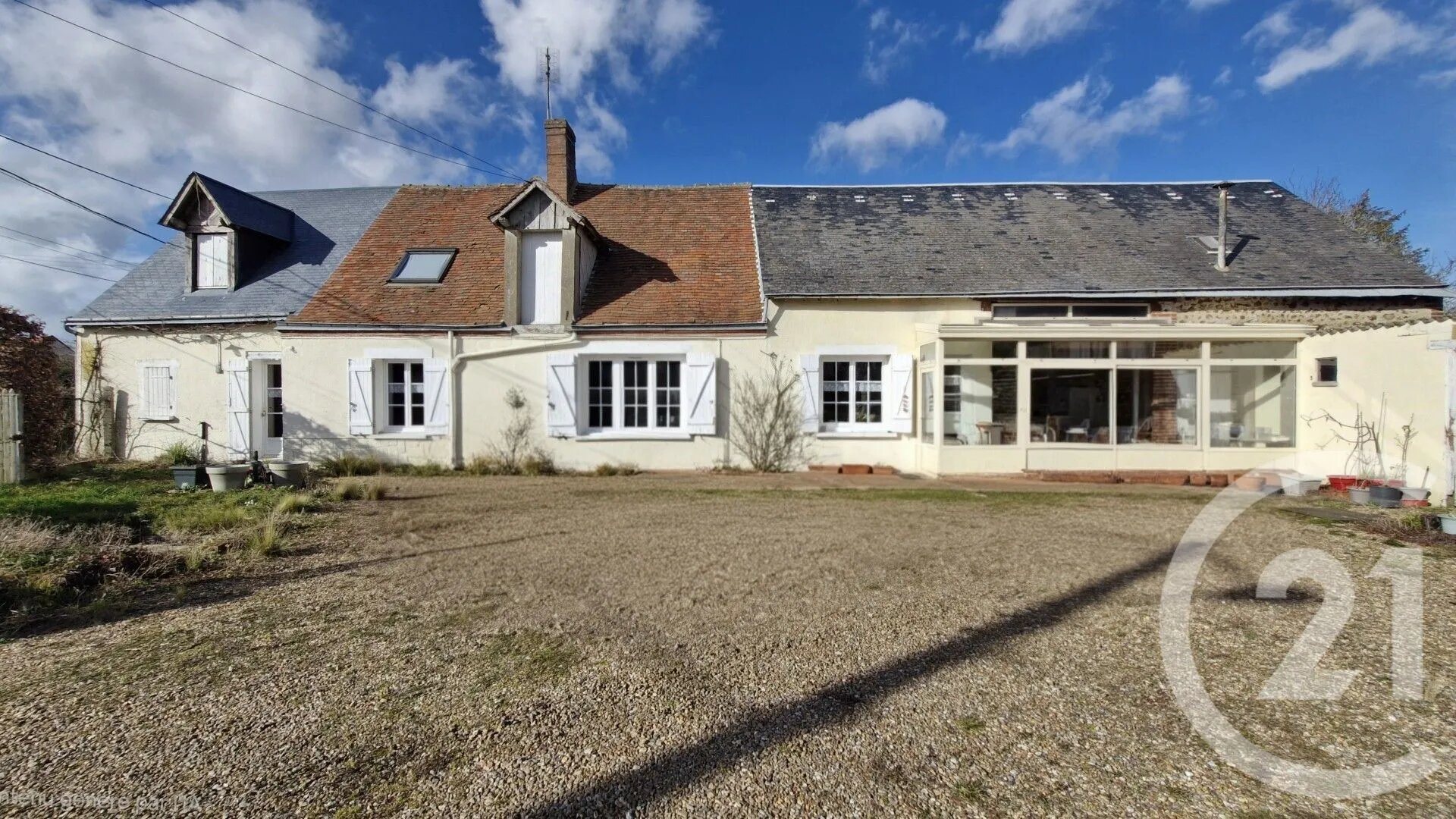 Maison à vendre, 130m², Cloyes-sur-le-Loir
