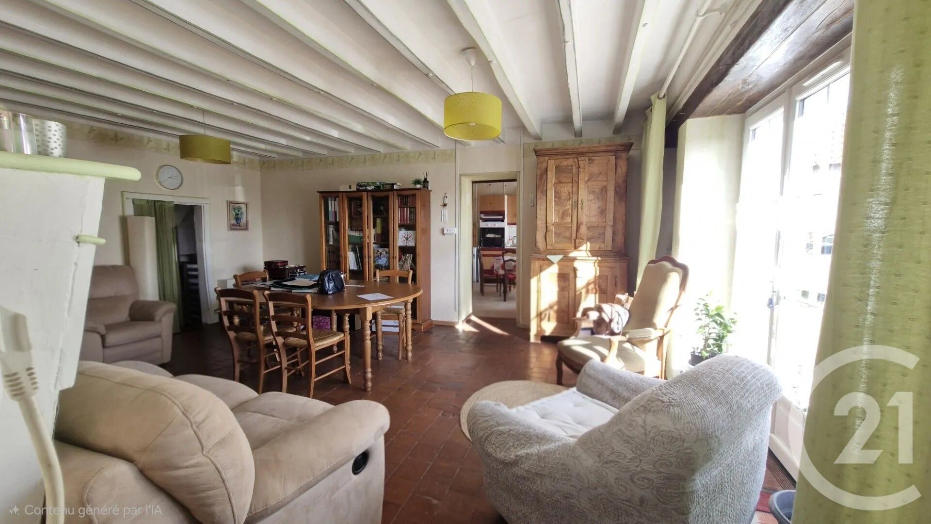 Maison à vendre, 130m², Cloyes-sur-le-Loir