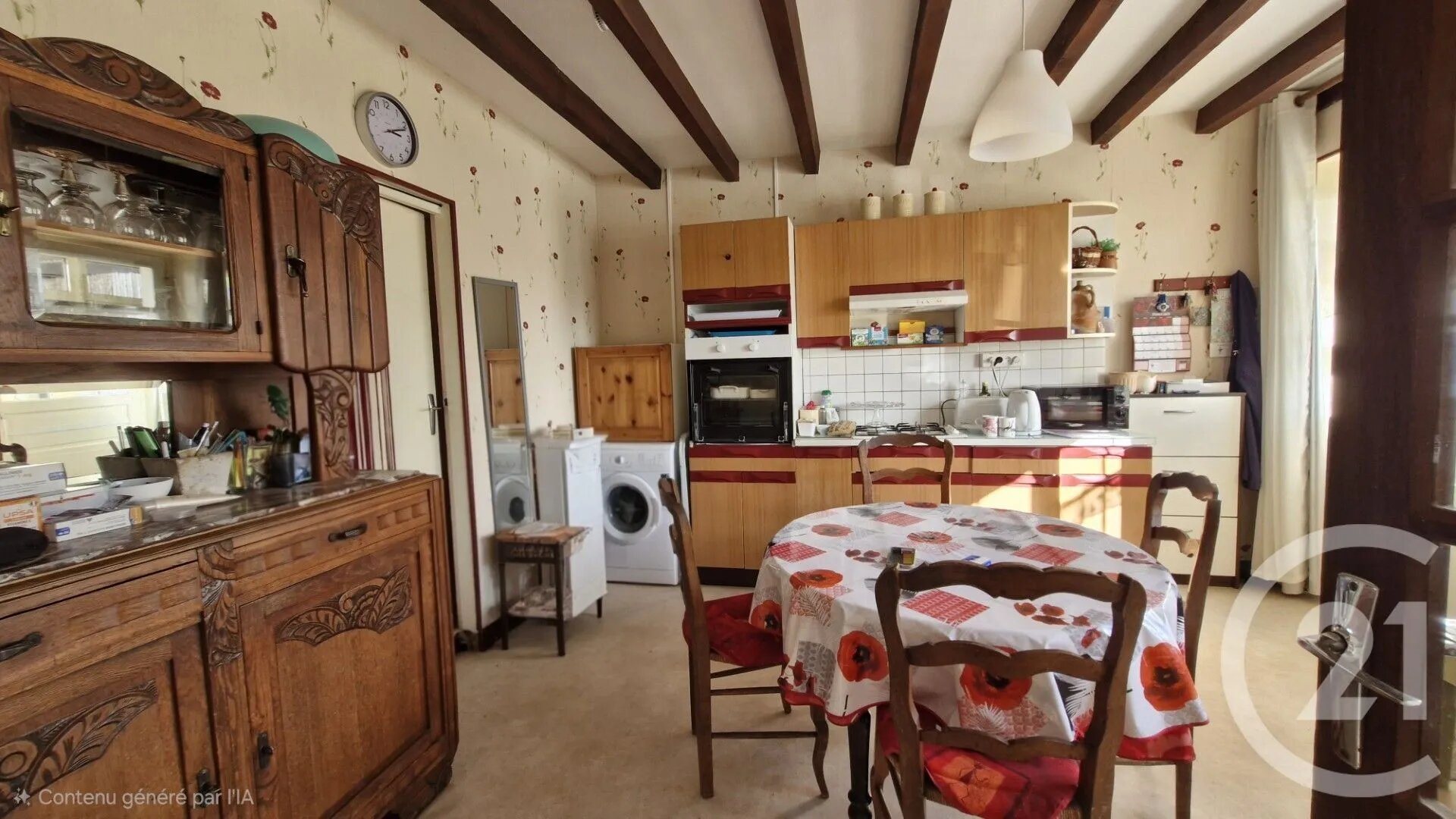 Maison à vendre, 130m², Cloyes-sur-le-Loir