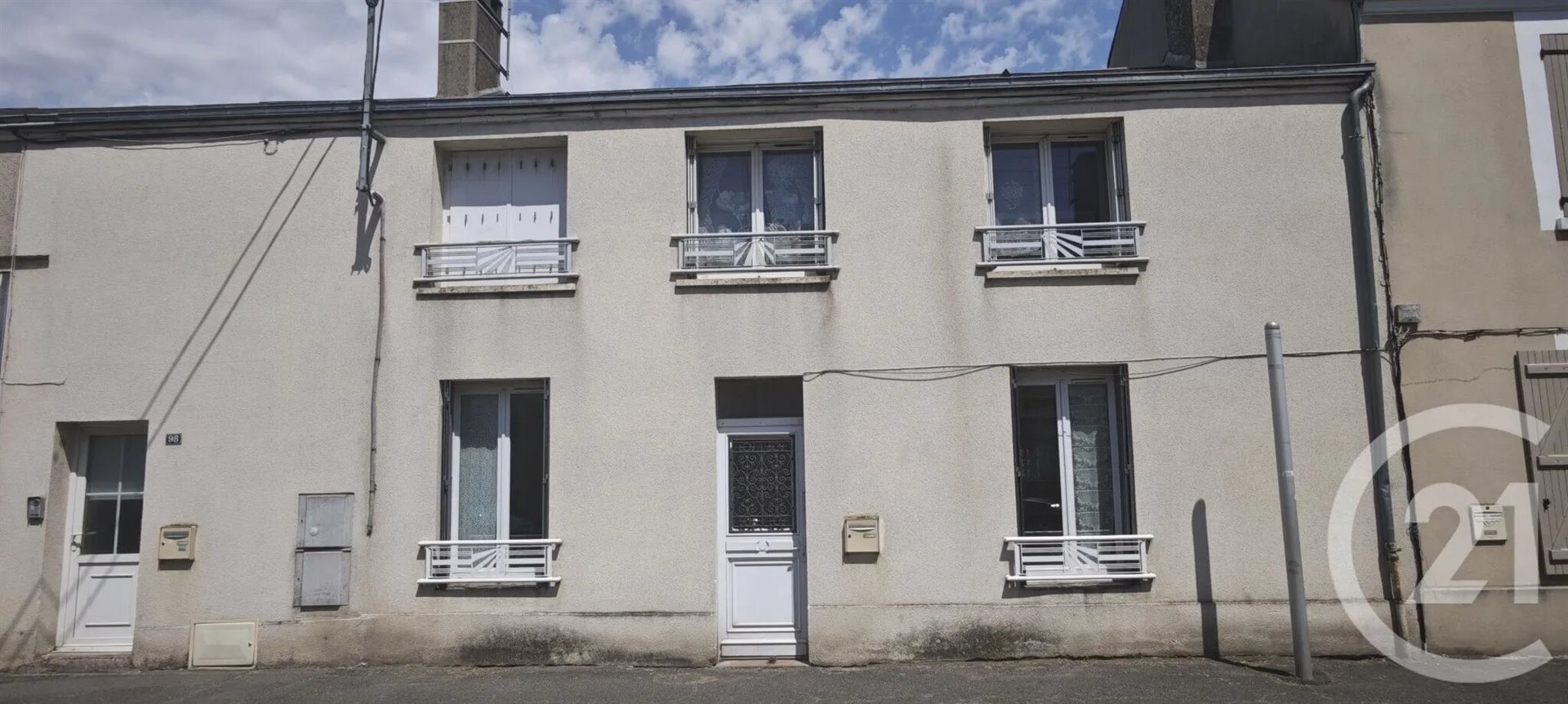 Appartement à vendre, 95m², Châteaudun