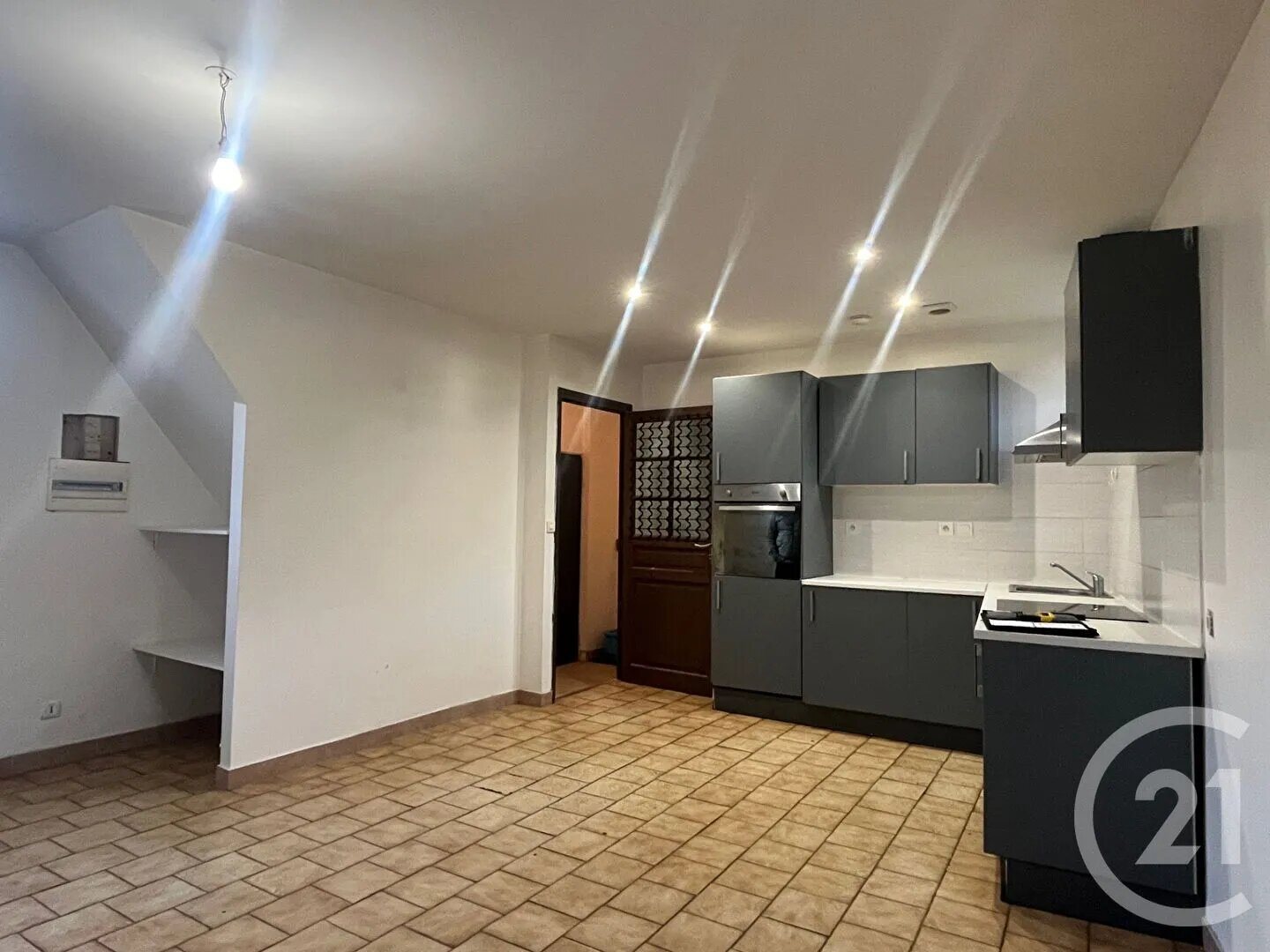 Appartement à louer, 25m², Bonneval