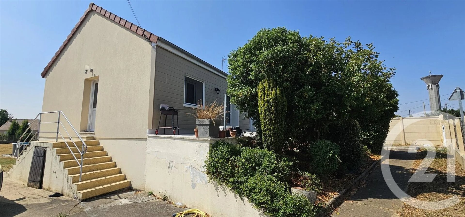 Maison à vendre, 87m², Trizay-lès-Bonneval