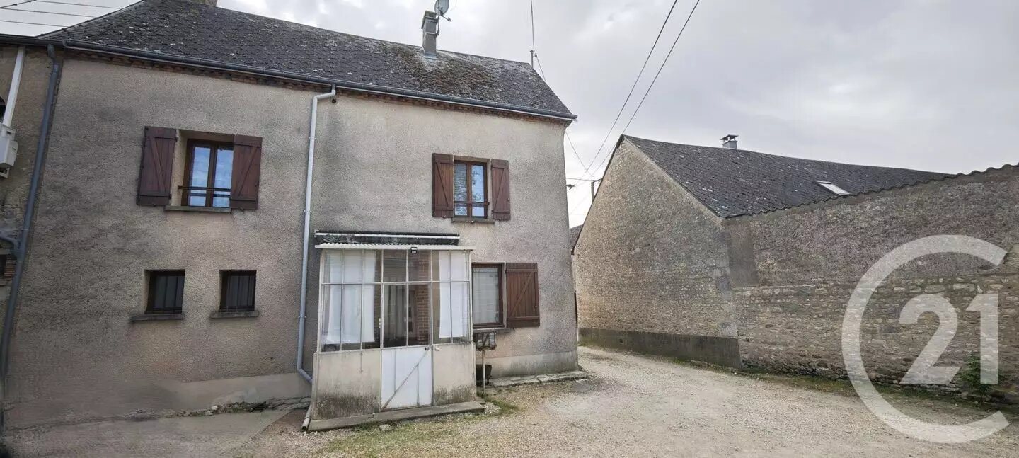 Maison à vendre, 77m², Sancheville