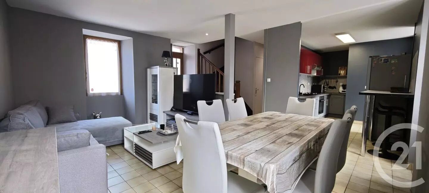 Maison à vendre, 77m², Sancheville