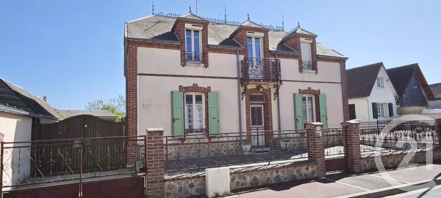 Maison à vendre, 135m², Logron