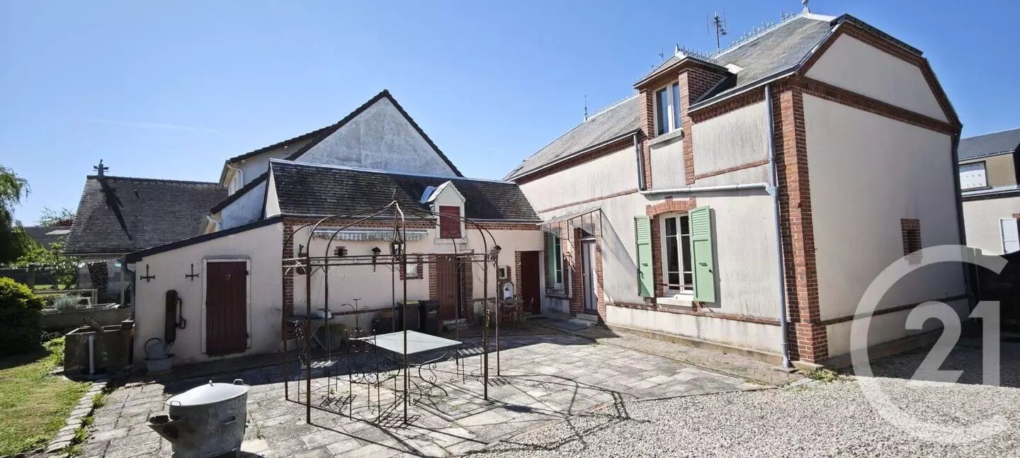 Maison à vendre, 135m², Logron