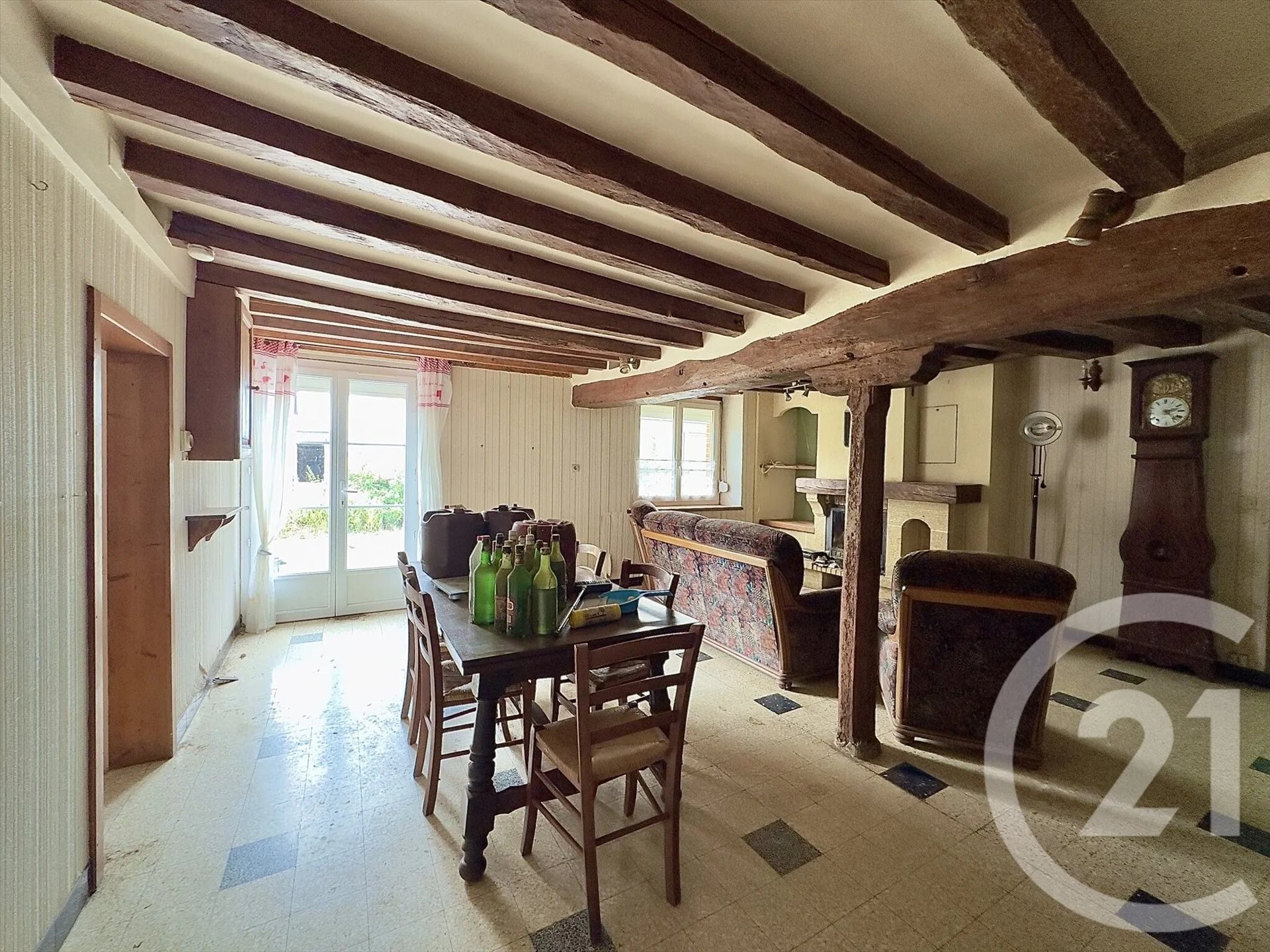 Maison à vendre, 83m², Logron