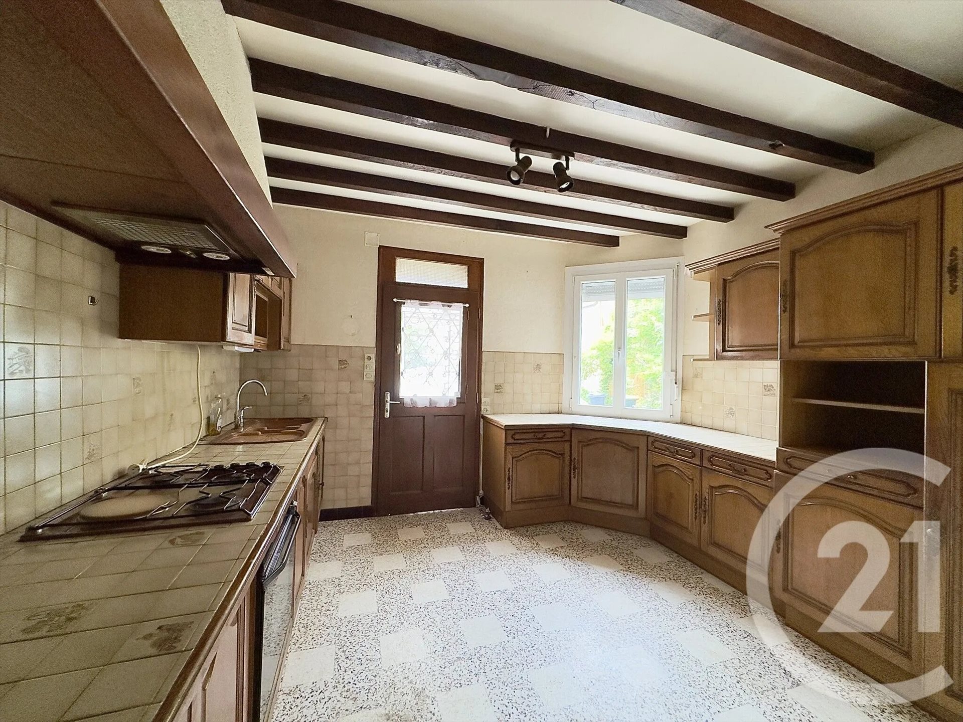 Maison à vendre, 83m², Logron
