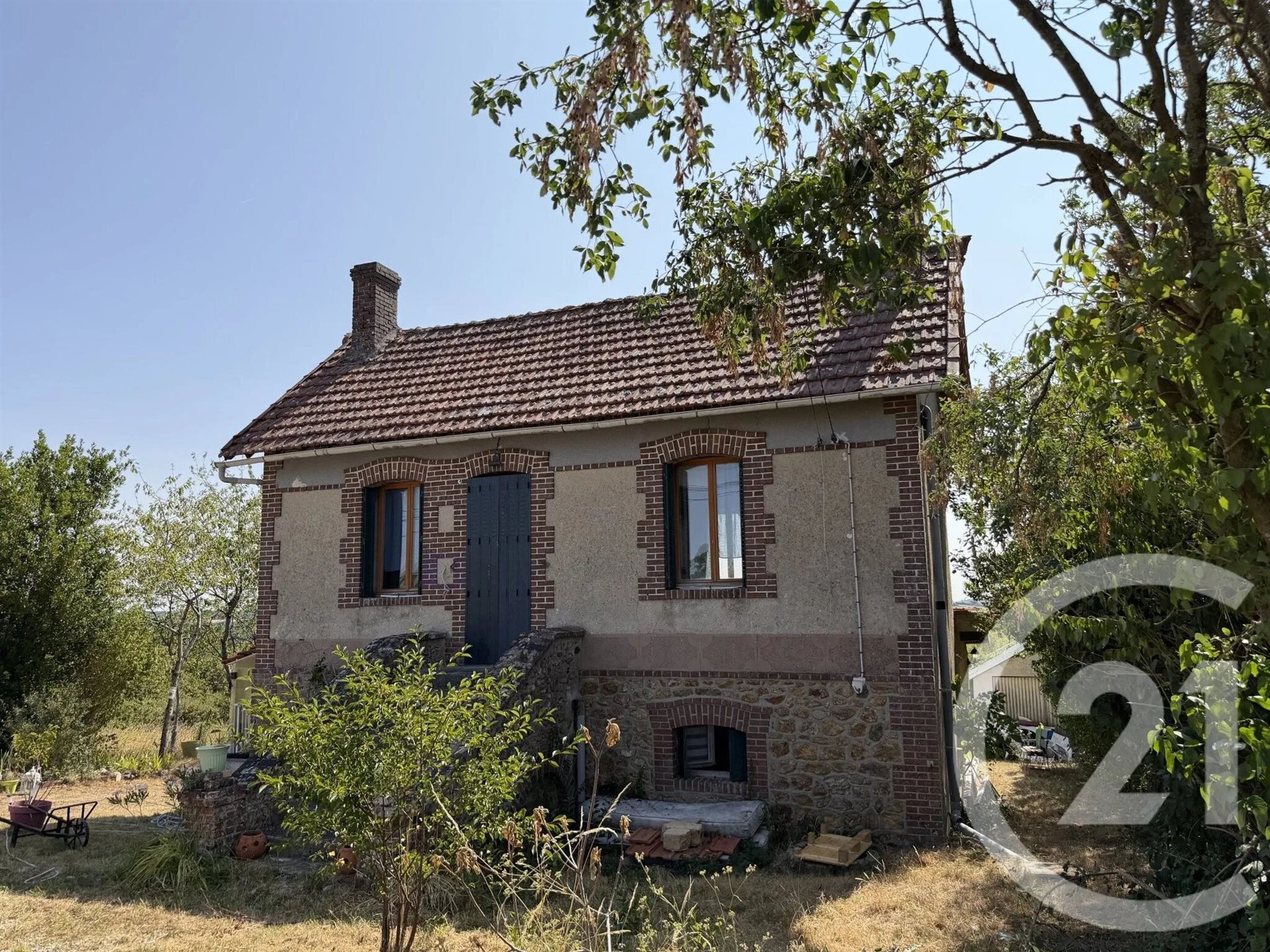 Maison à vendre, 110m², Saint-Hilaire-la-Gravelle