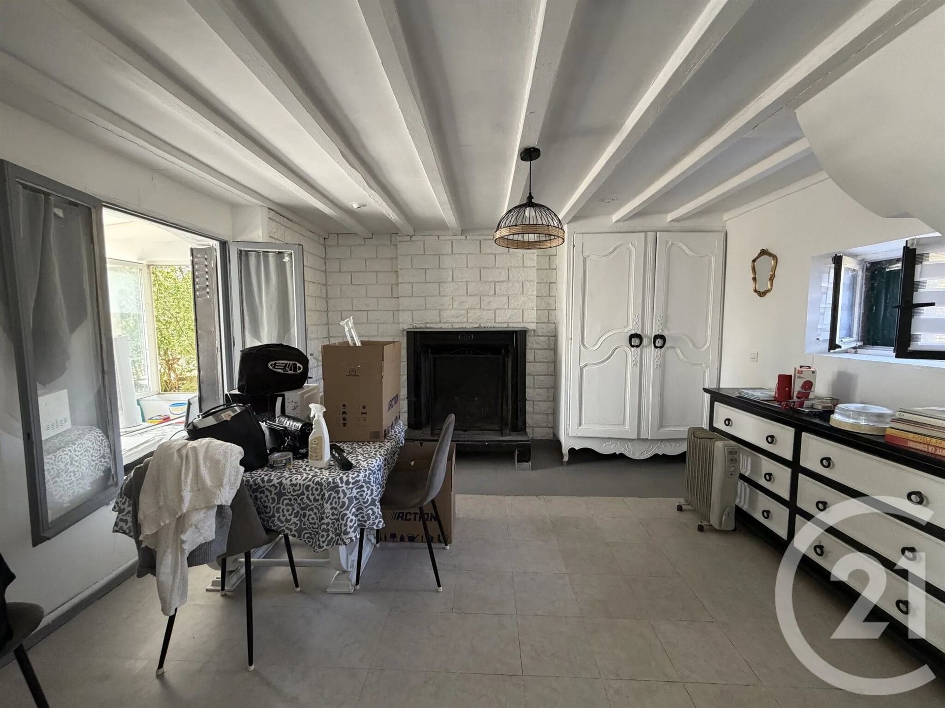 Maison à vendre, 110m², Saint-Hilaire-la-Gravelle