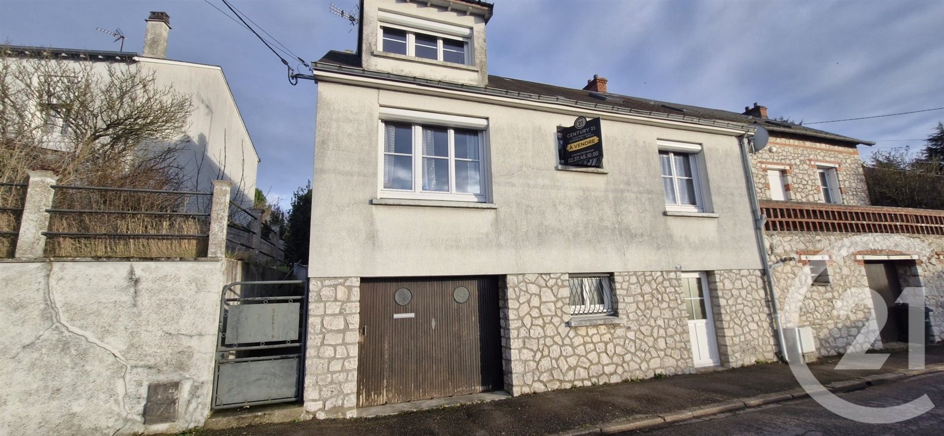 Maison à vendre, 75m², Châteaudun