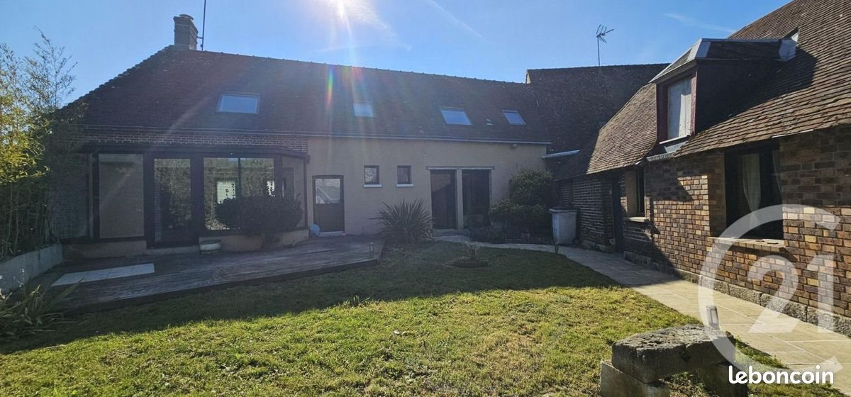 Maison à vendre, 126m², Bonneval