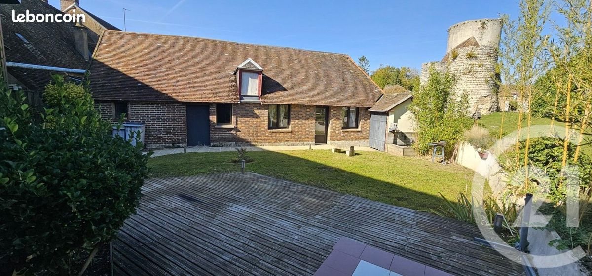 Maison à vendre, 126m², Bonneval