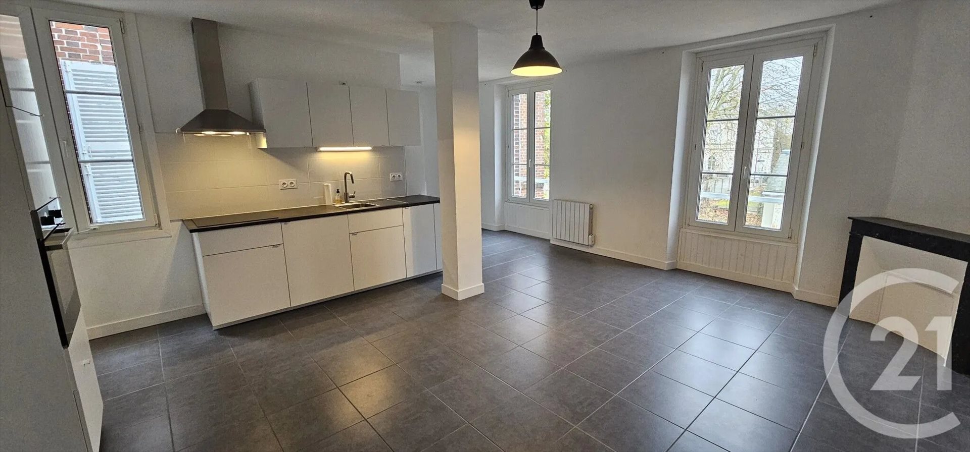 Appartement à louer, 59m², Bonneval