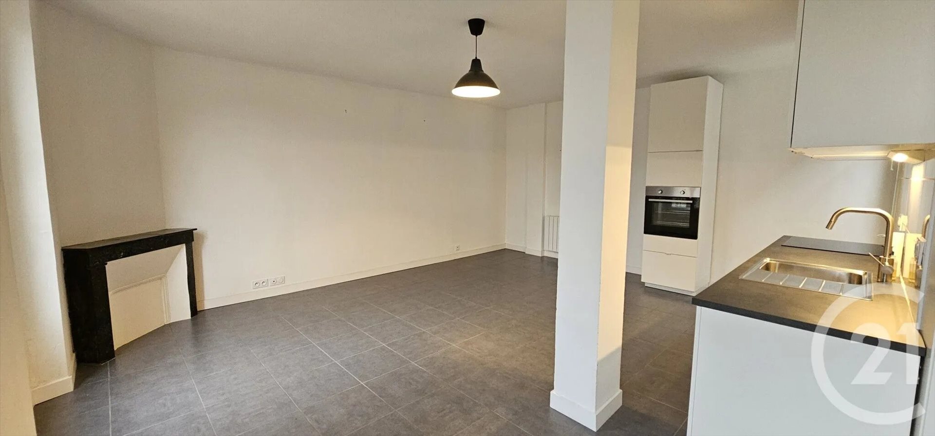 Appartement à louer, 59m², Bonneval