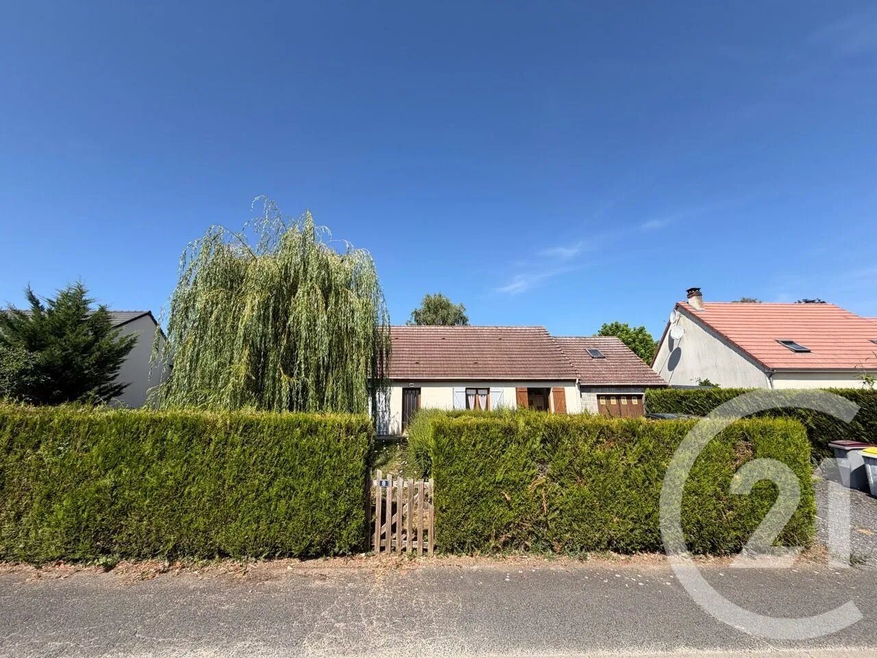 Maison à vendre, 122m², Saint-Hilaire-la-Gravelle