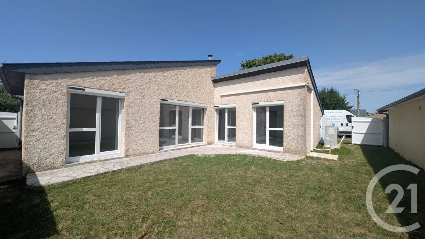 Maison à louer, 80m², Châteaudun