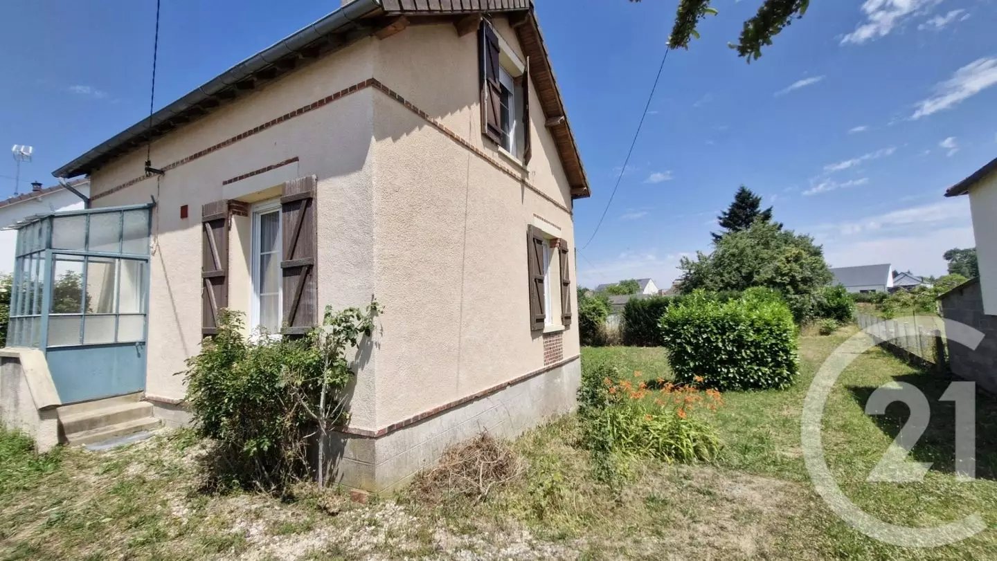 Maison à vendre, 61m², Châteaudun