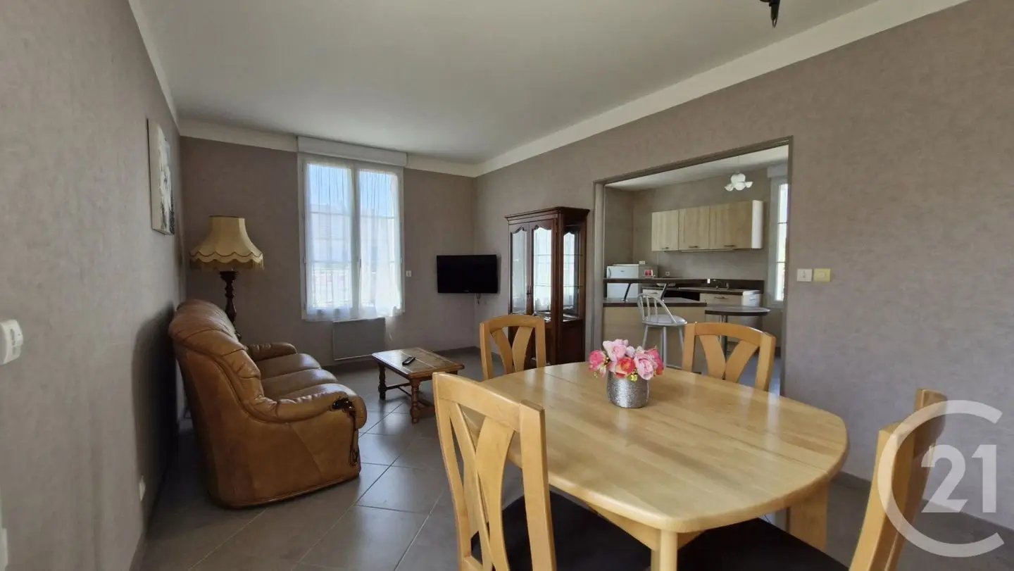 Maison à vendre, 61m², Châteaudun