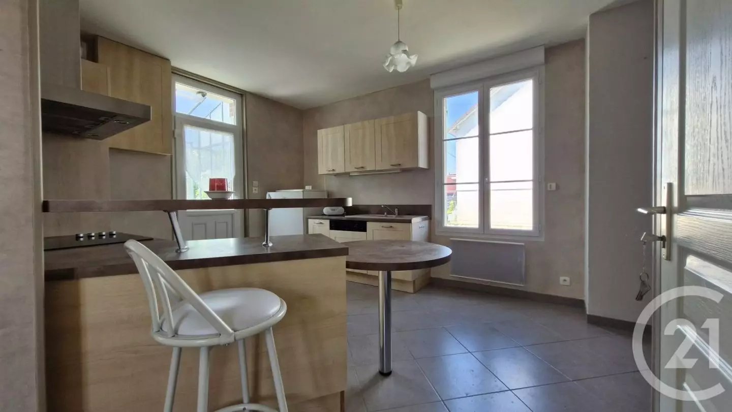 Maison à vendre, 61m², Châteaudun