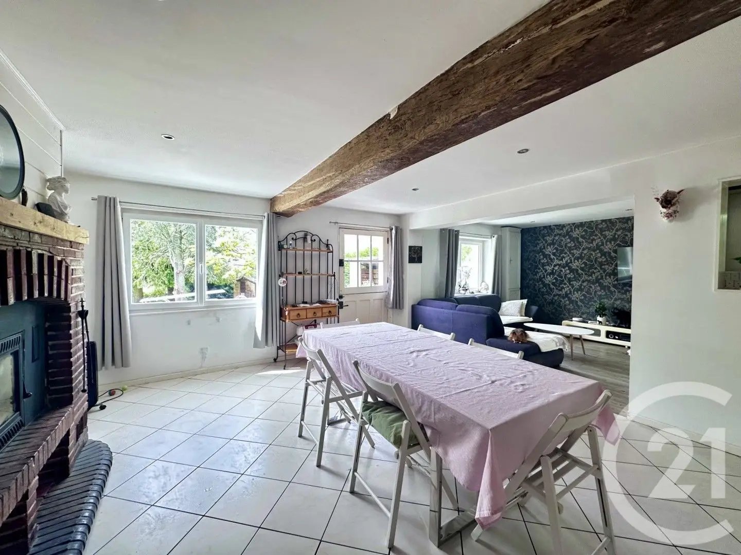 Maison à vendre, 129m², Unverre