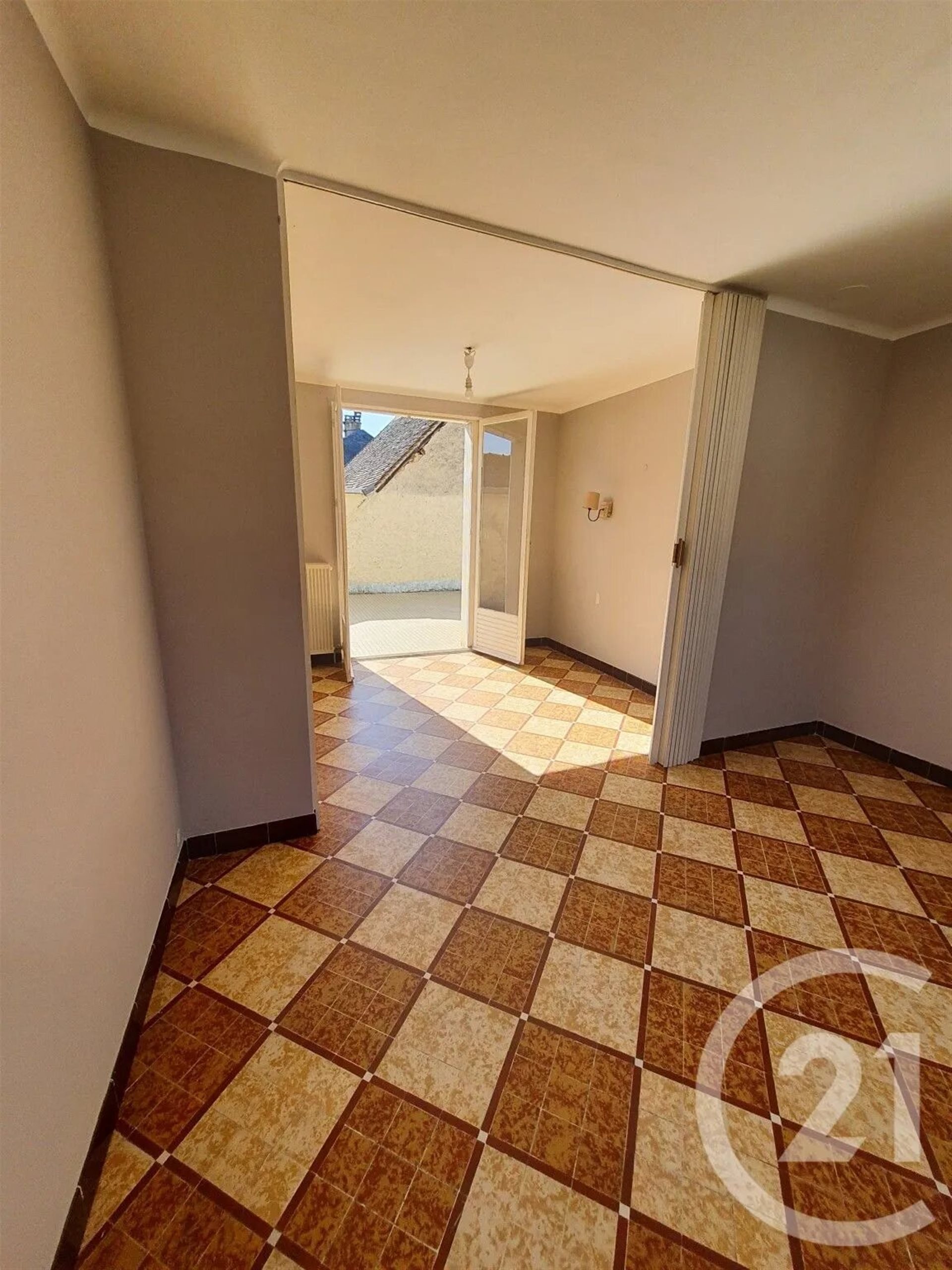 Appartement à louer, 32m², Châteaudun