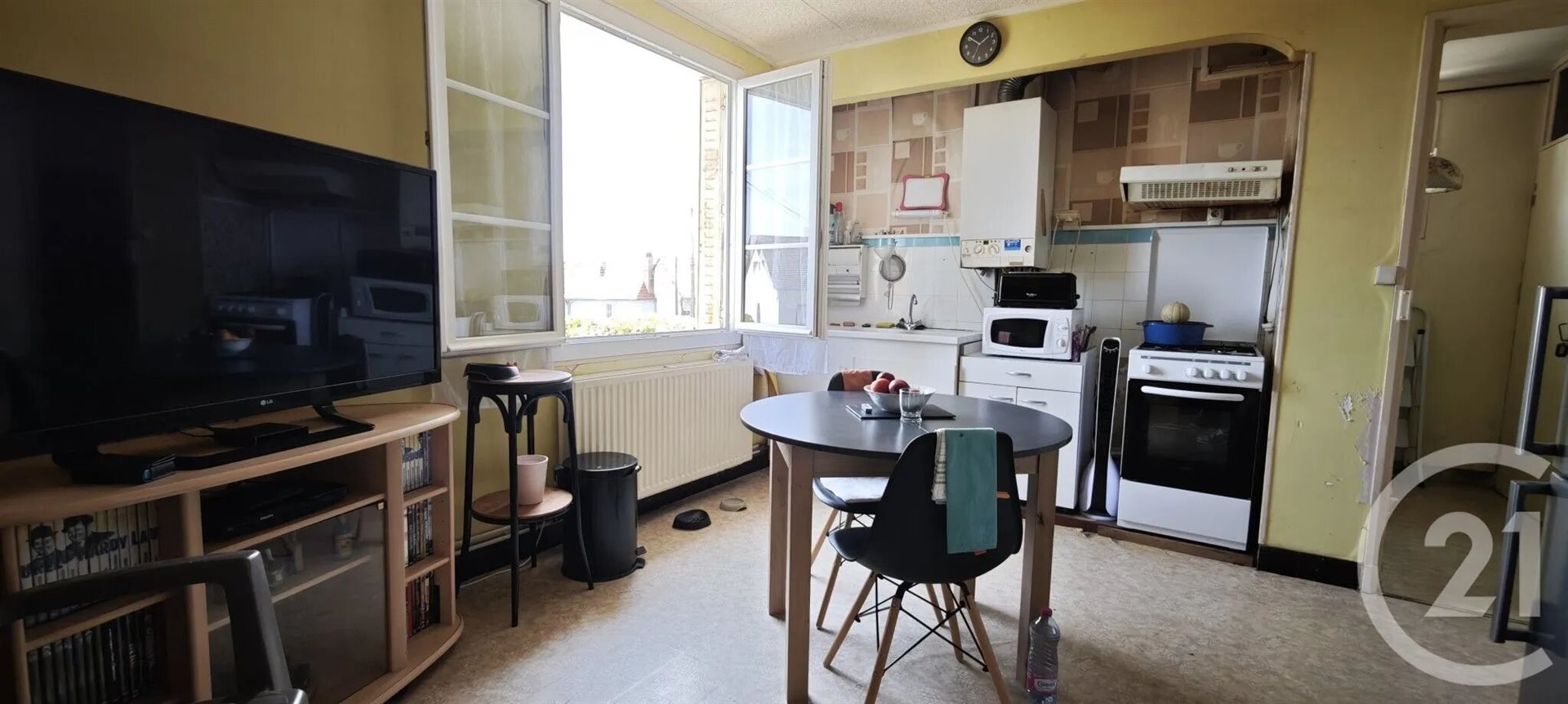 Maison à vendre, 80m², Châteaudun