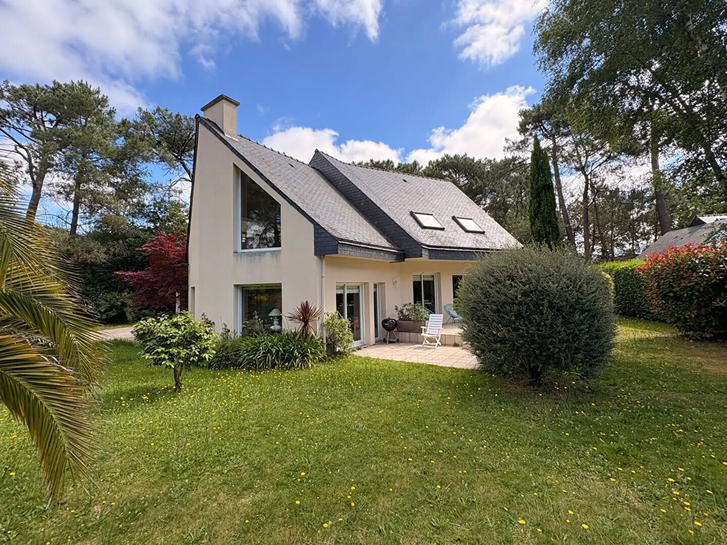 Maison à vendre, 182m², Clohars-Fouesnant